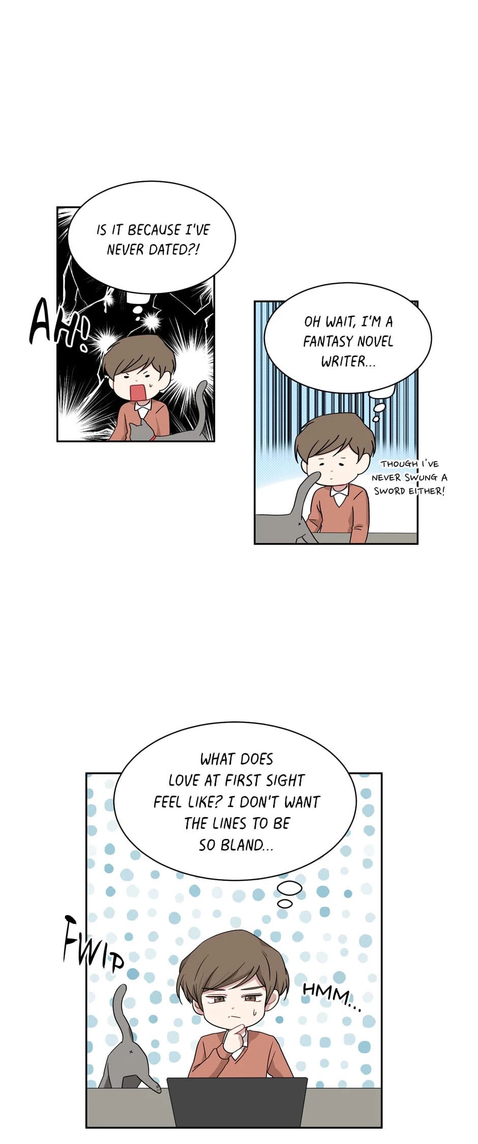 Big Life Chapter 6 page 25 - Chapter 6: Love Story Concept