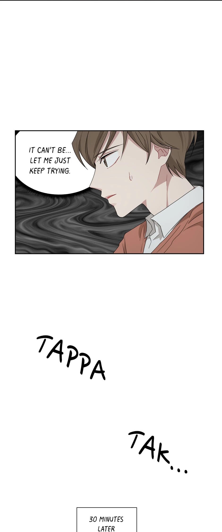 Big Life Chapter 6 page 28 - Chapter 6: Love Story Concept
