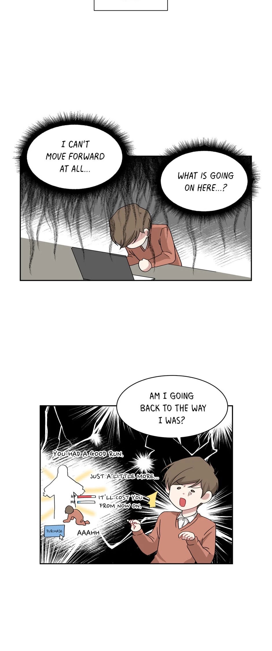 Big Life Chapter 6 page 29 - Chapter 6: Love Story Concept