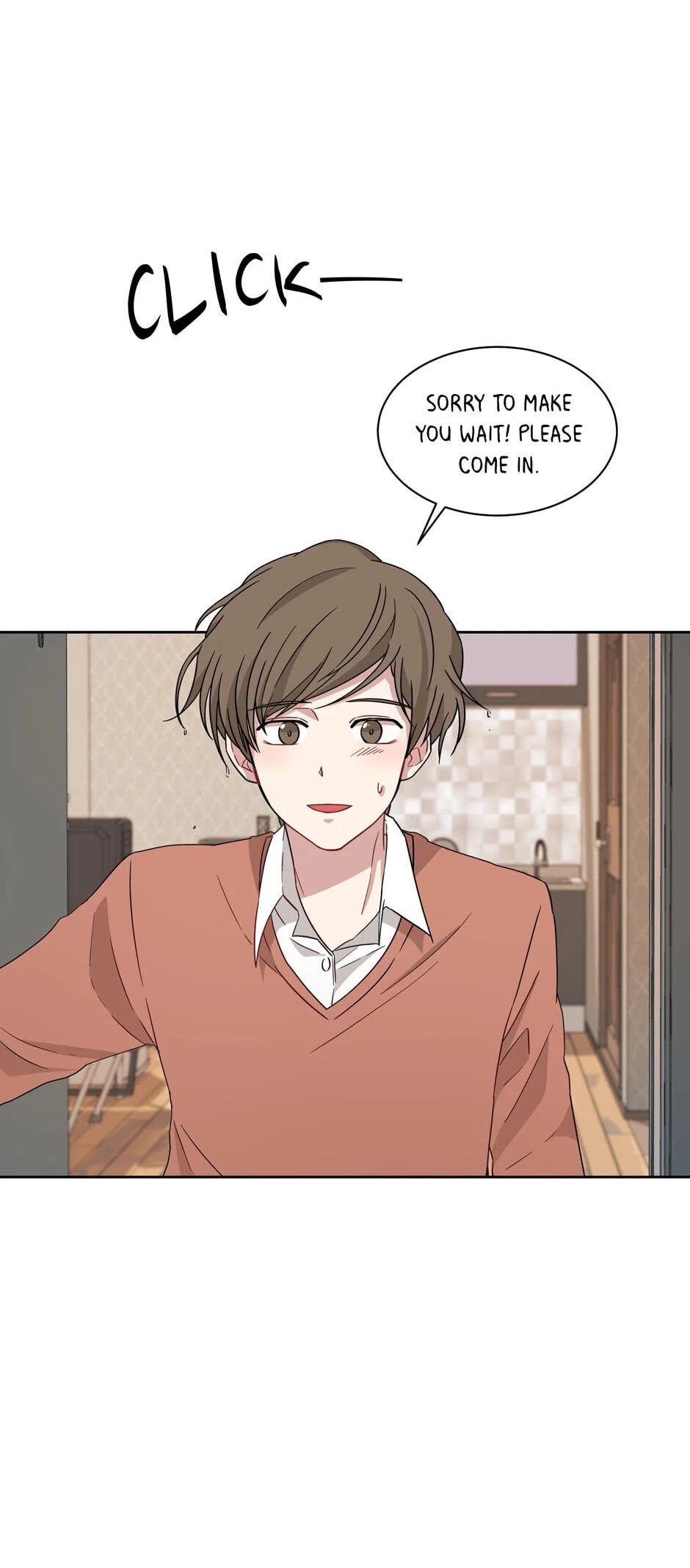 Big Life Chapter 6 page 3 - Chapter 6: Love Story Concept