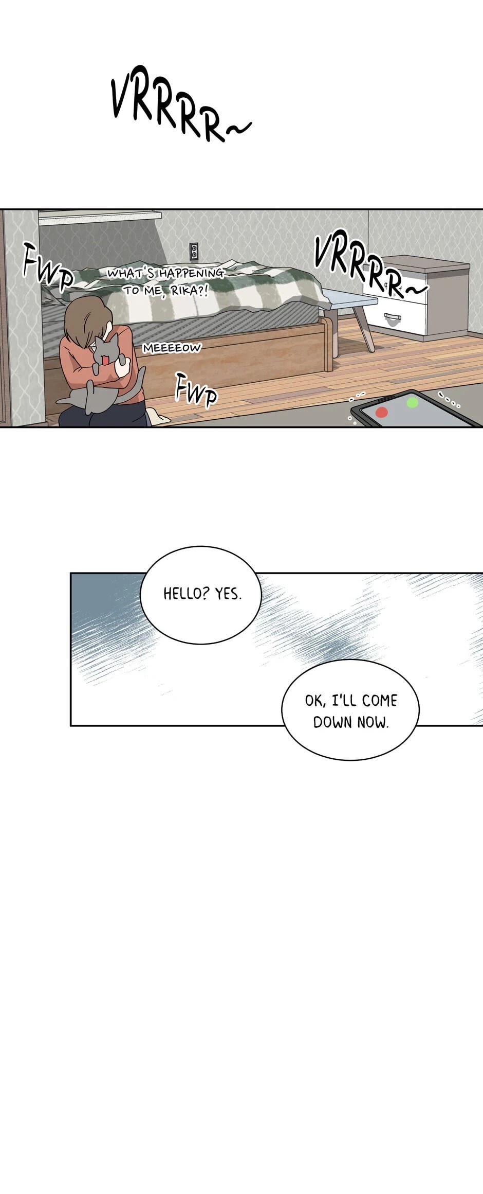 Big Life Chapter 6 page 30 - Chapter 6: Love Story Concept