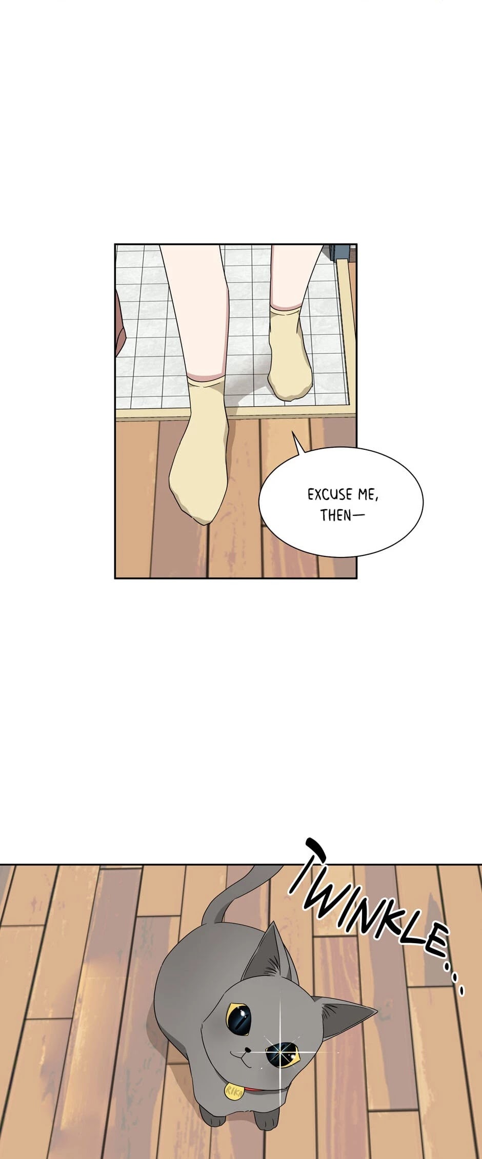 Big Life Chapter 6 page 32 - Chapter 6: Love Story Concept