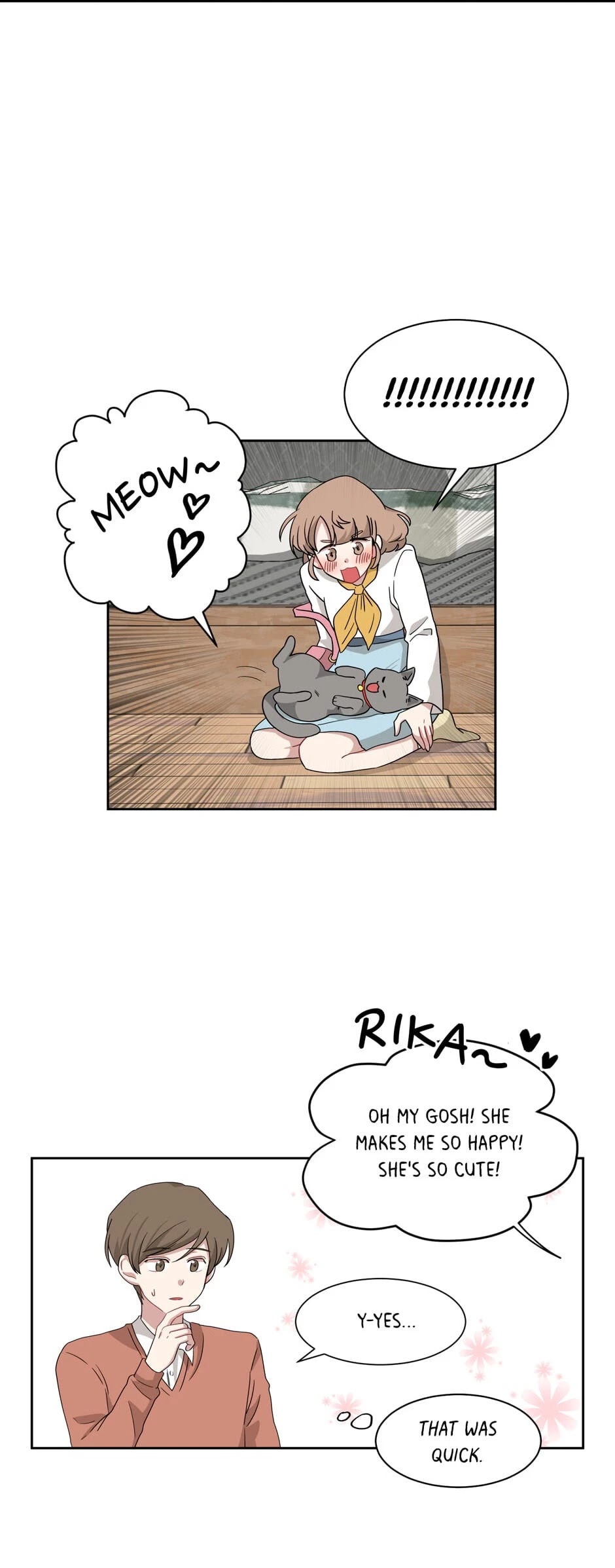 Big Life Chapter 6 page 34 - Chapter 6: Love Story Concept