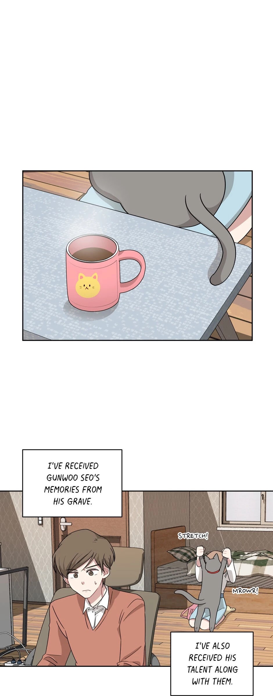 Big Life Chapter 6 page 35 - Chapter 6: Love Story Concept