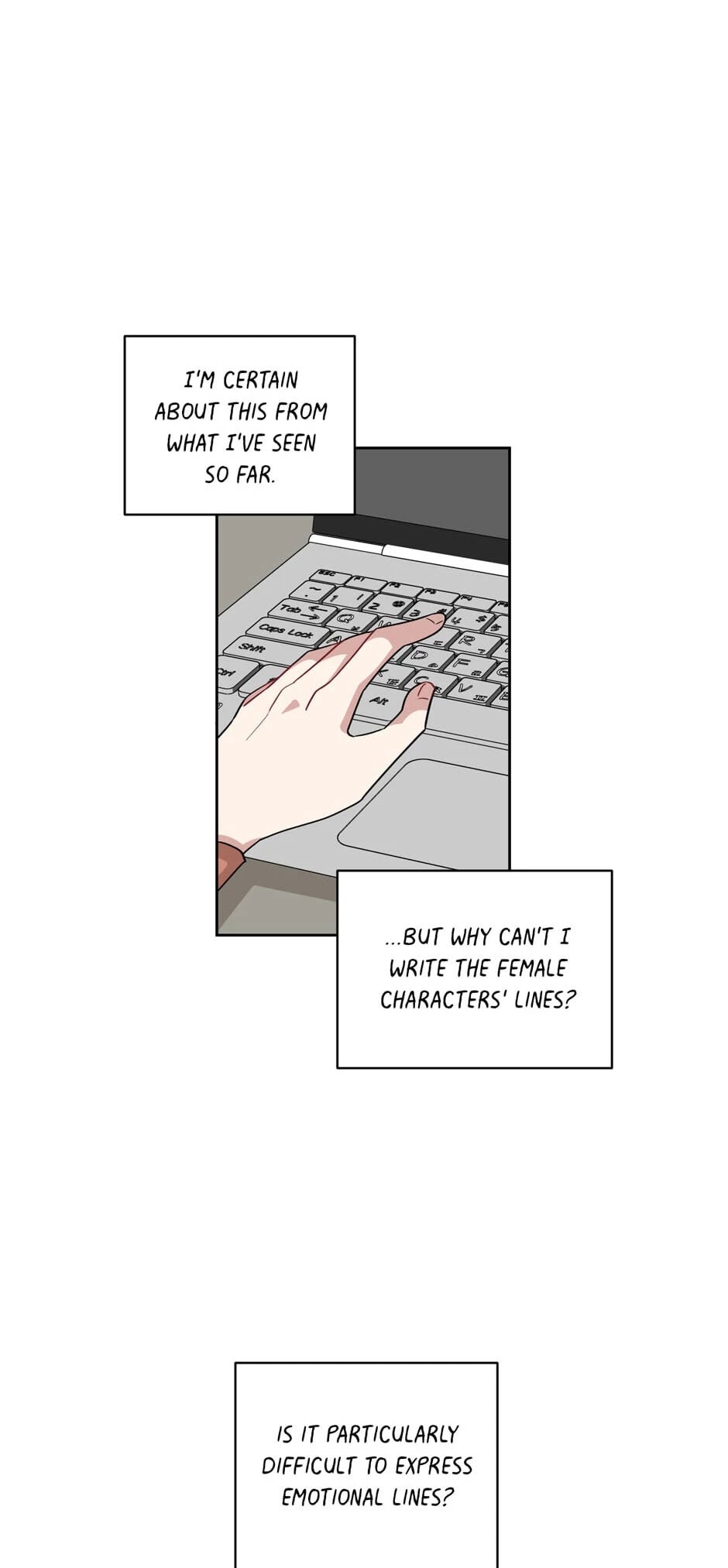 Big Life Chapter 6 page 36 - Chapter 6: Love Story Concept