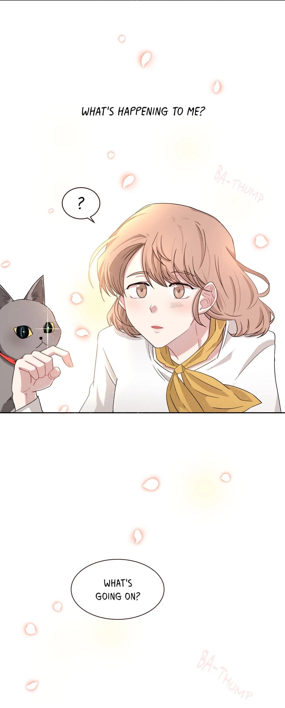 Big Life Chapter 6 page 42 - Chapter 6: Love Story Concept