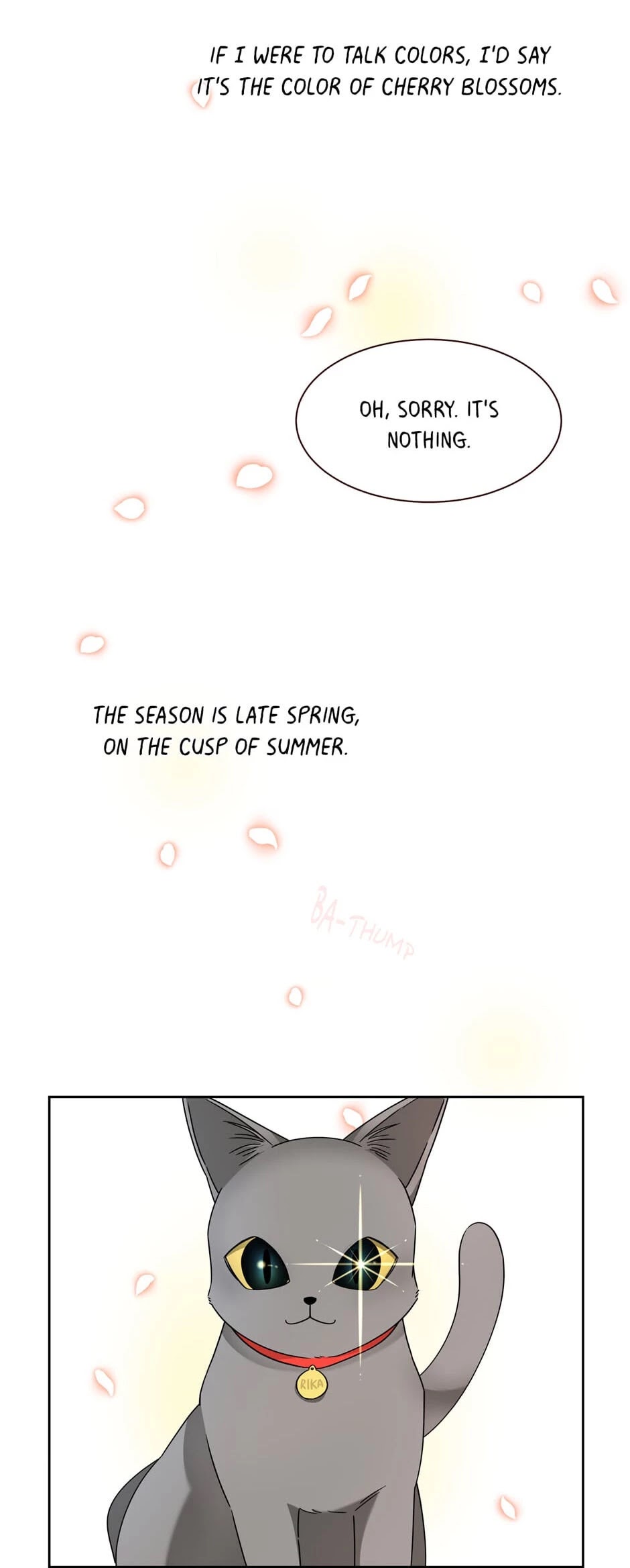 Big Life Chapter 6 page 43 - Chapter 6: Love Story Concept
