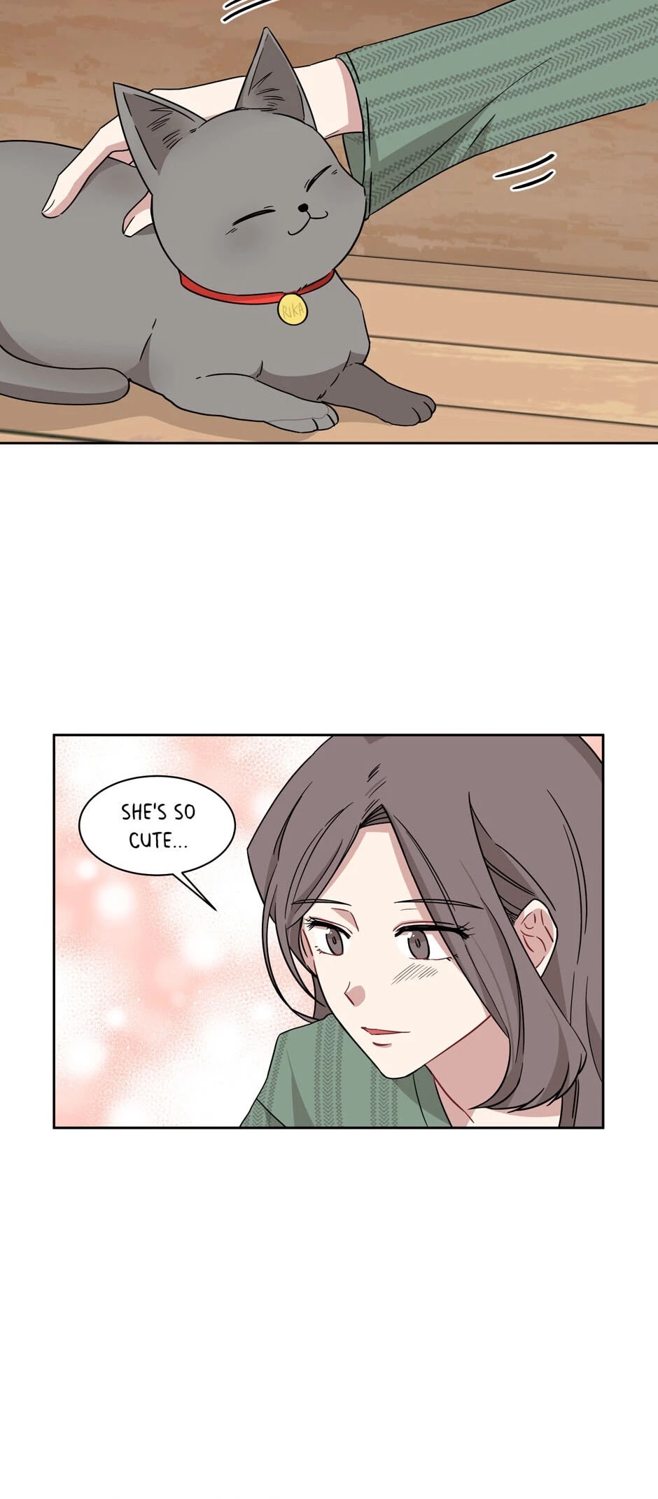 Big Life Chapter 6 page 5 - Chapter 6: Love Story Concept