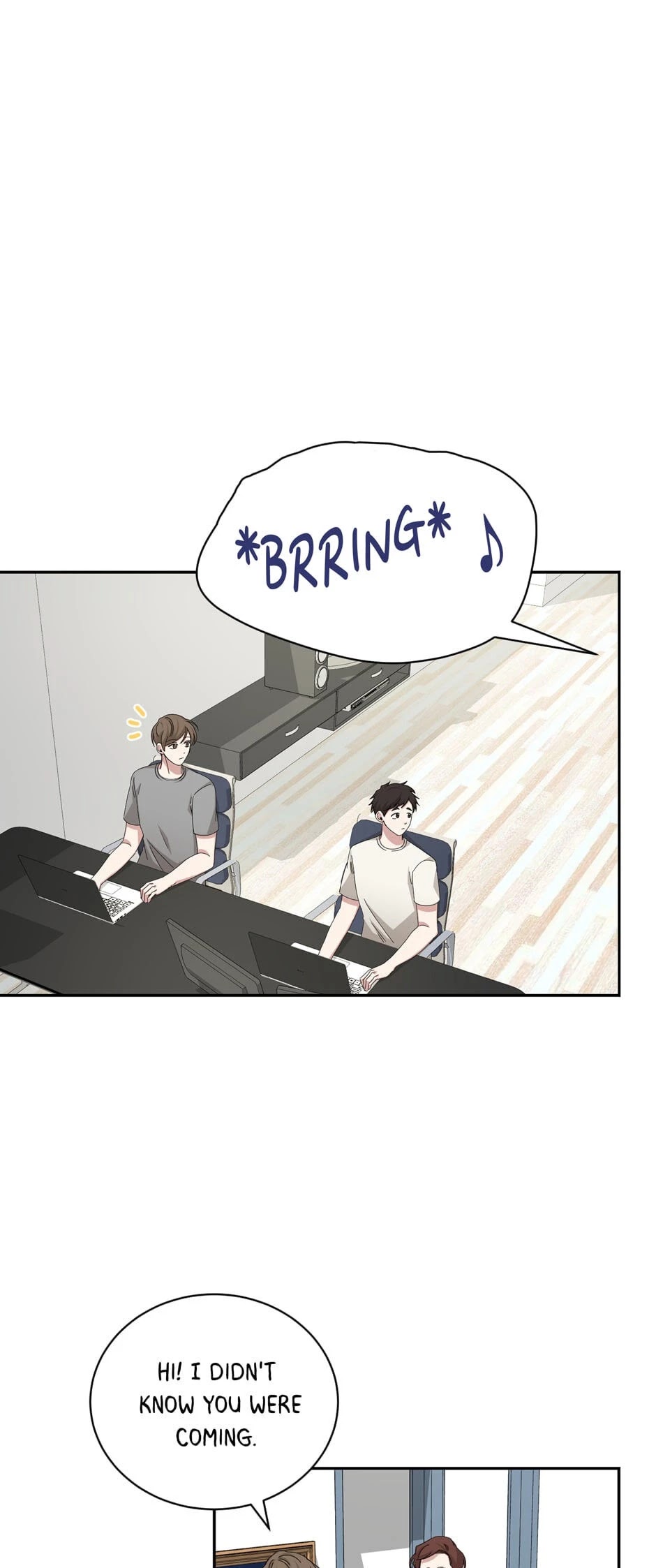 Big Life Chapter 61 page 2 - Chapter 61: My Own Path