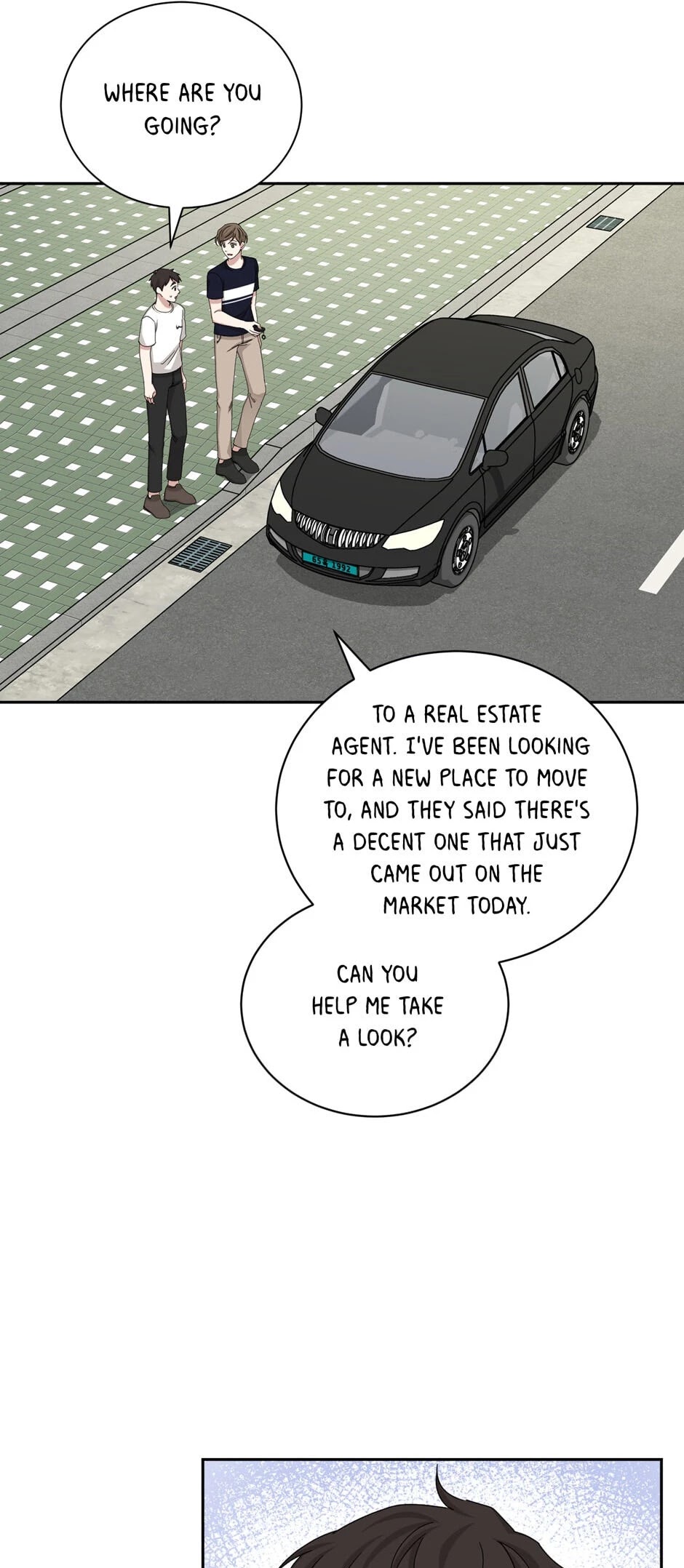 Big Life Chapter 61 page 20 - Chapter 61: My Own Path