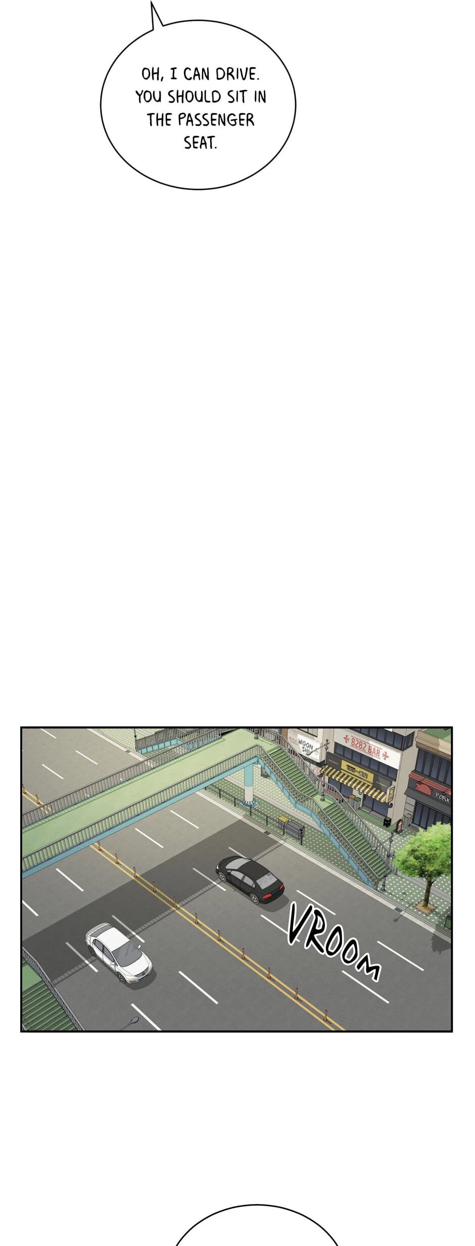 Big Life Chapter 61 page 22 - Chapter 61: My Own Path