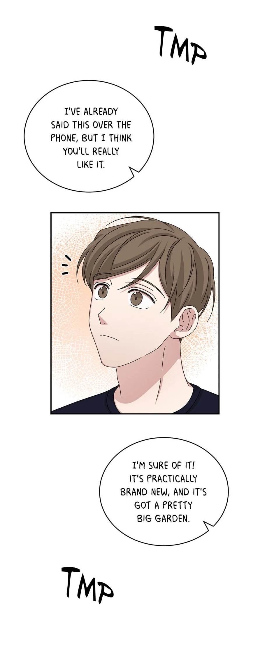 Big Life Chapter 61 page 25 - Chapter 61: My Own Path