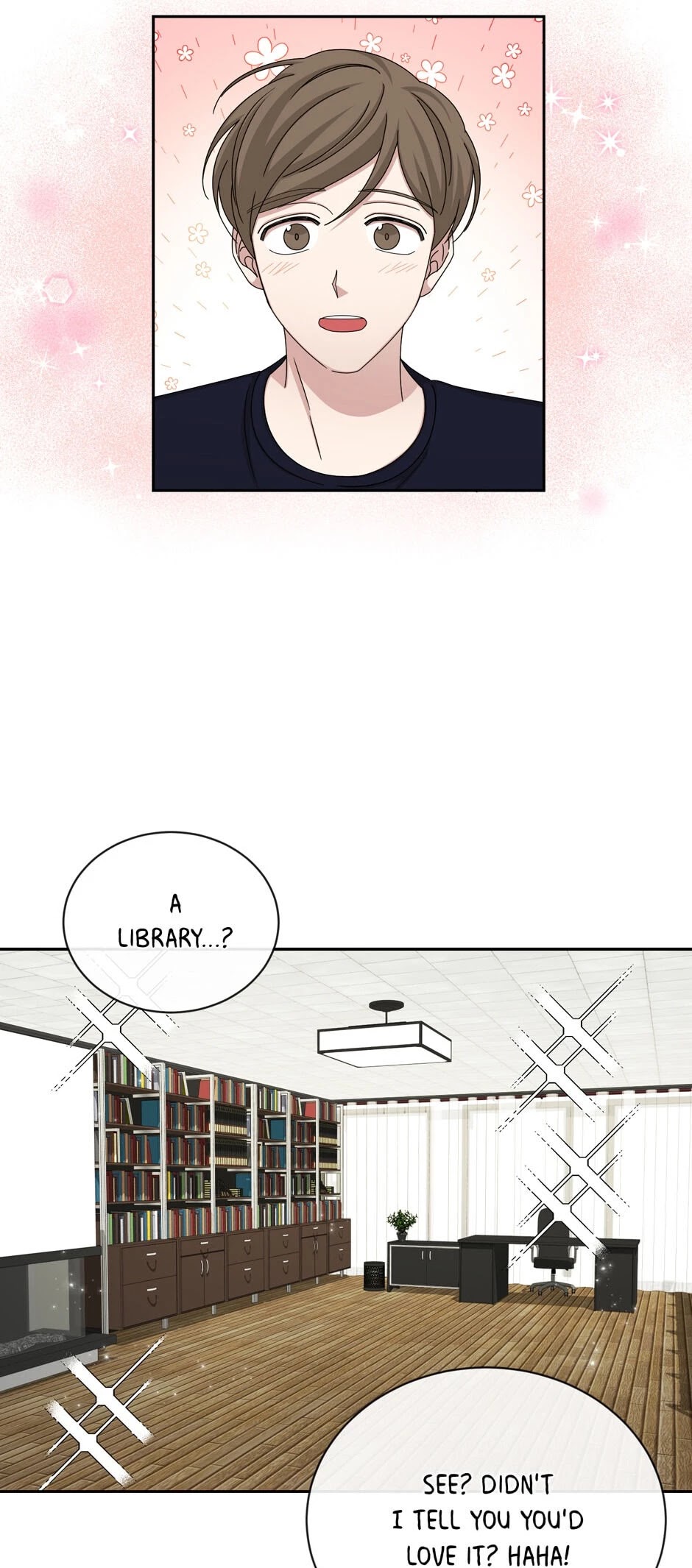Big Life Chapter 61 page 30 - Chapter 61: My Own Path