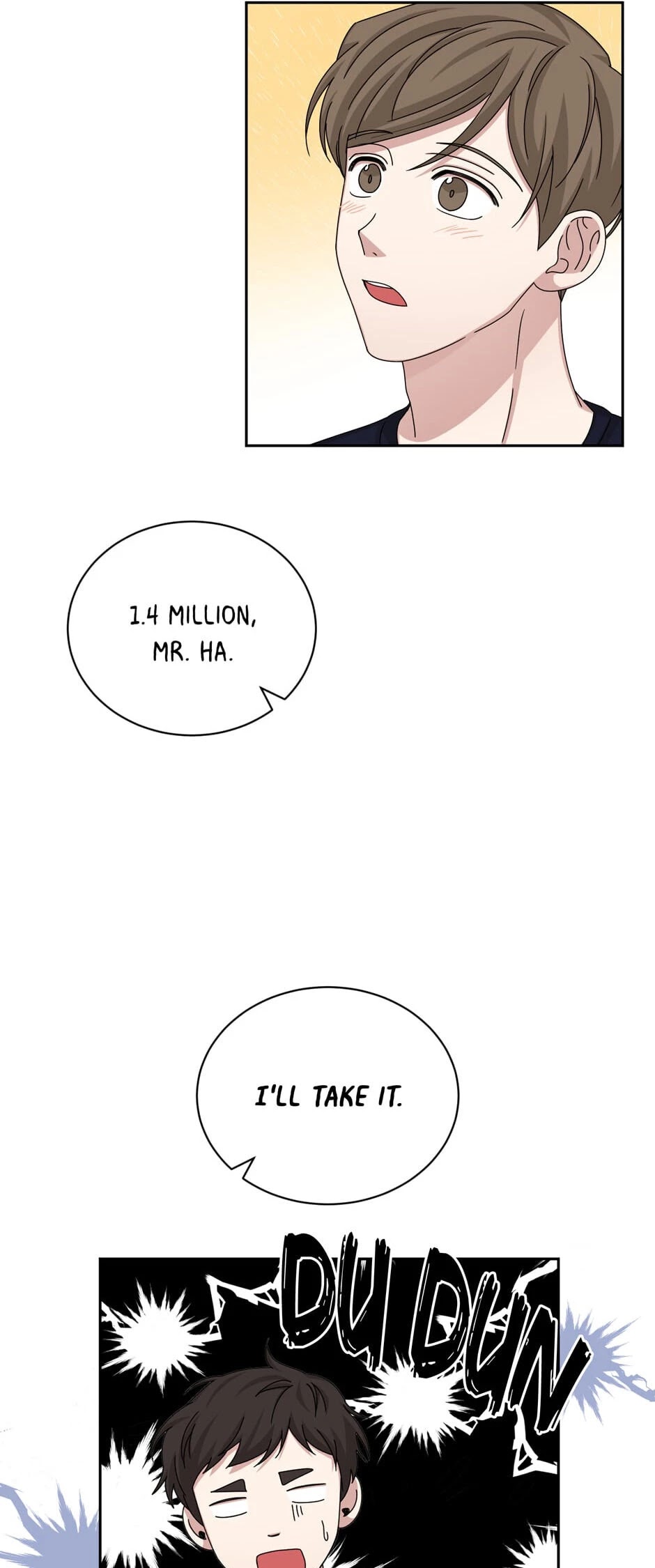 Big Life Chapter 61 page 32 - Chapter 61: My Own Path