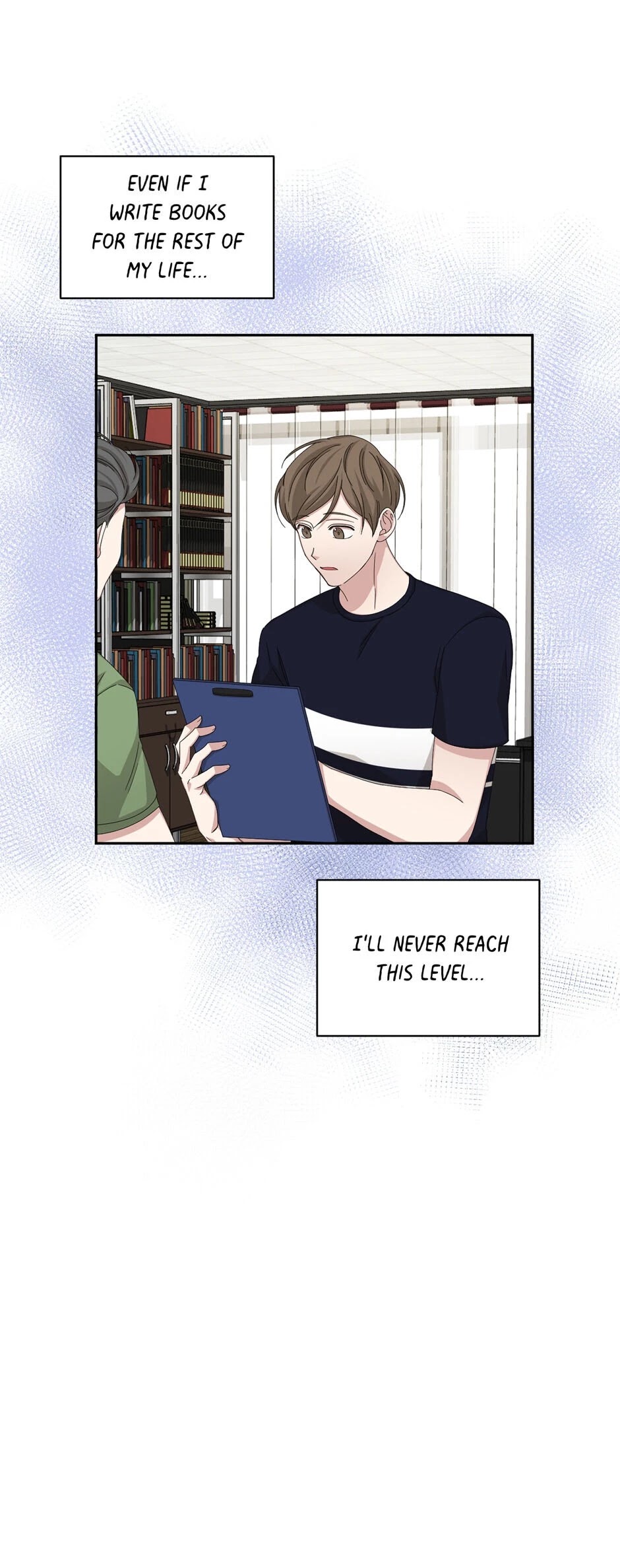 Big Life Chapter 61 page 34 - Chapter 61: My Own Path