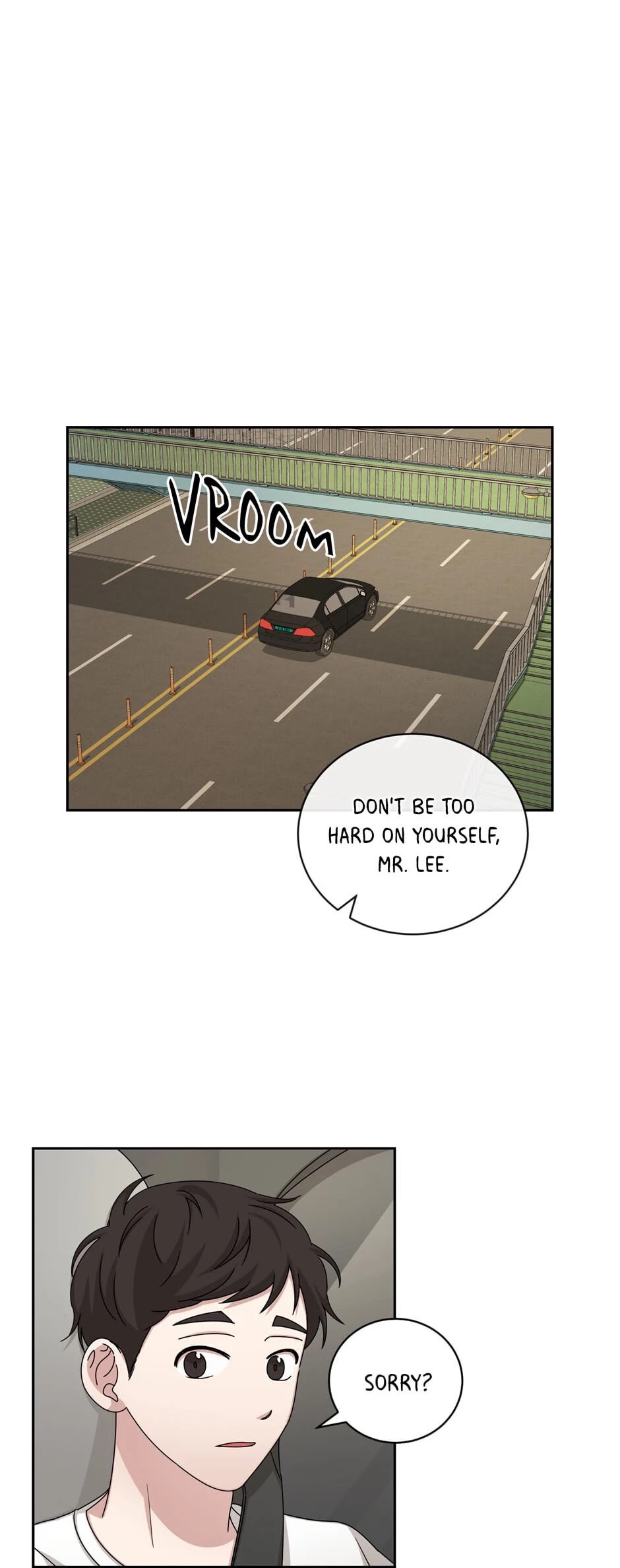 Big Life Chapter 61 page 35 - Chapter 61: My Own Path