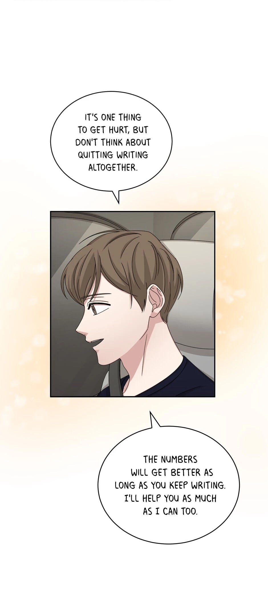 Big Life Chapter 61 page 36 - Chapter 61: My Own Path
