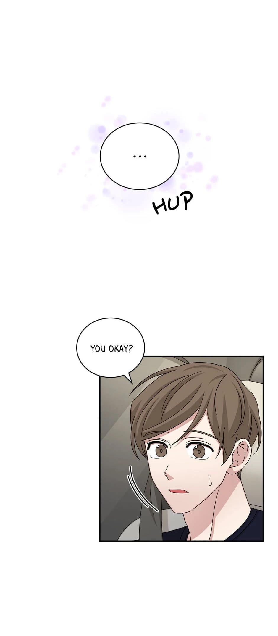 Big Life Chapter 61 page 37 - Chapter 61: My Own Path