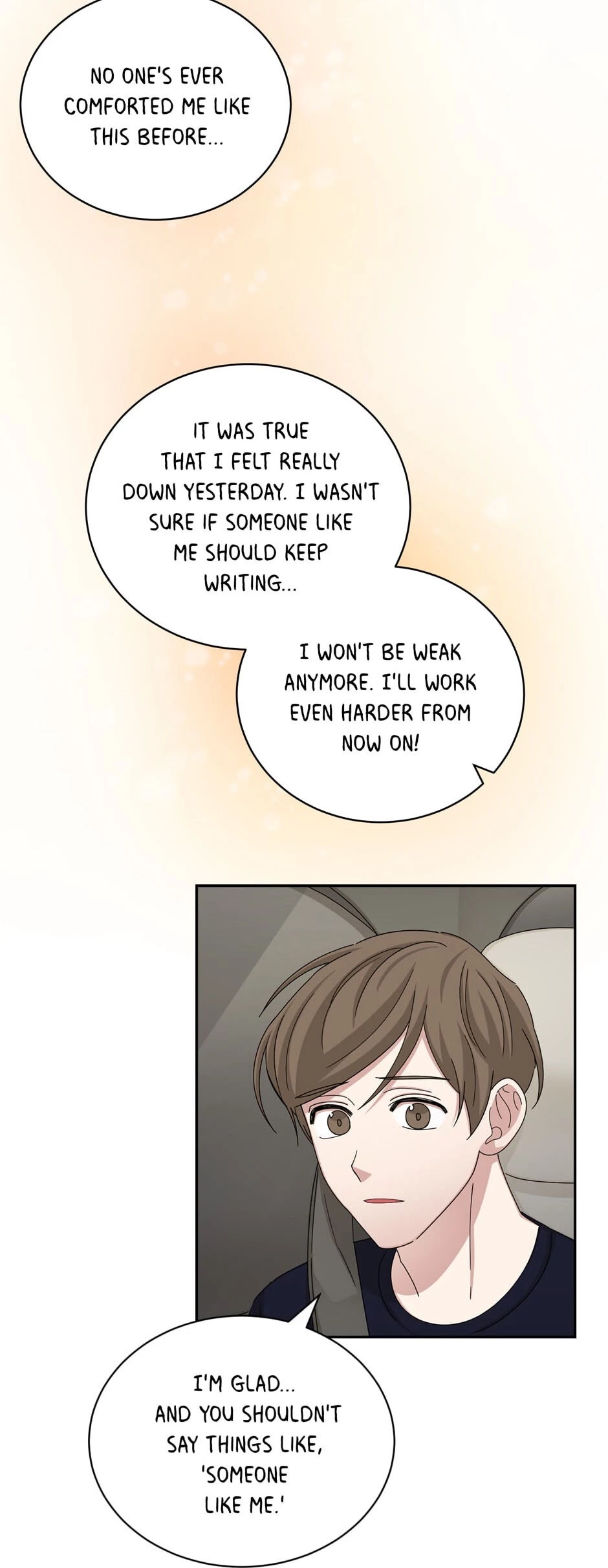 Big Life Chapter 61 page 39 - Chapter 61: My Own Path