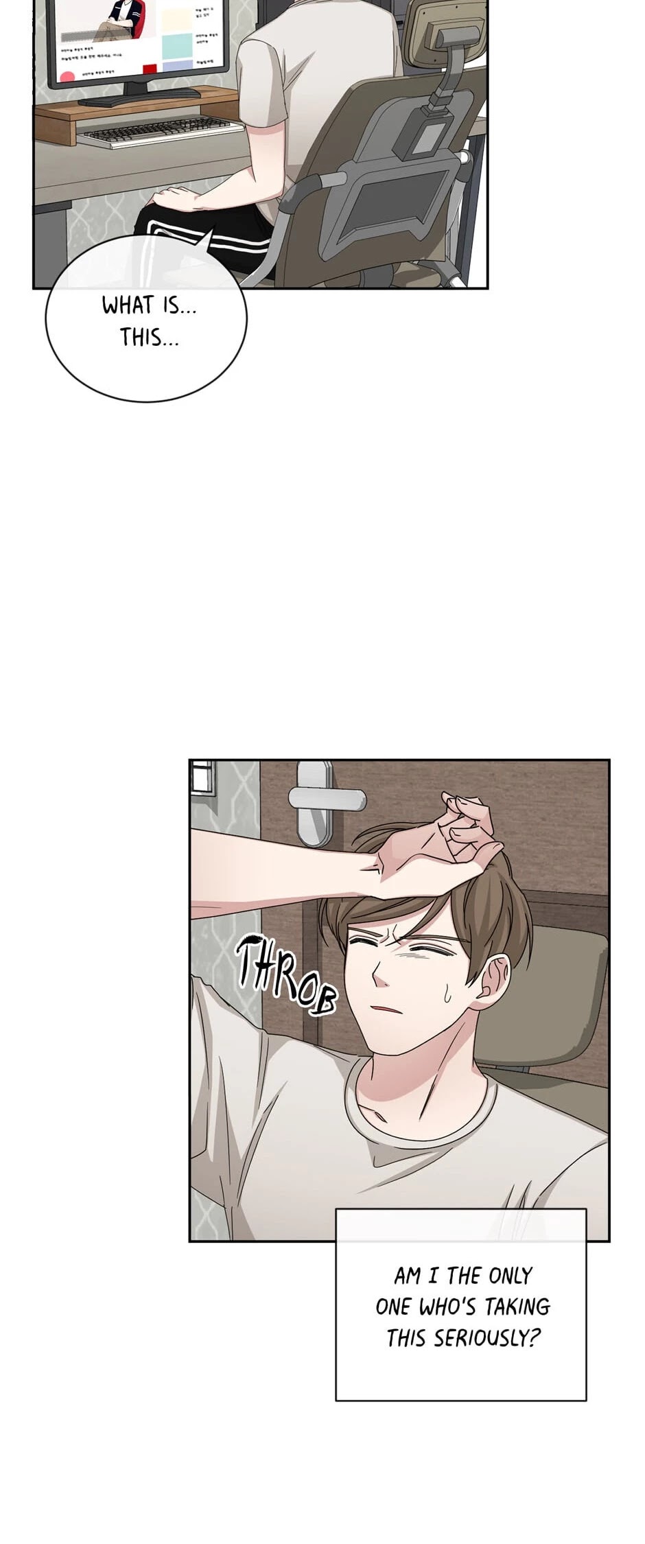 Big Life Chapter 61 page 47 - Chapter 61: My Own Path