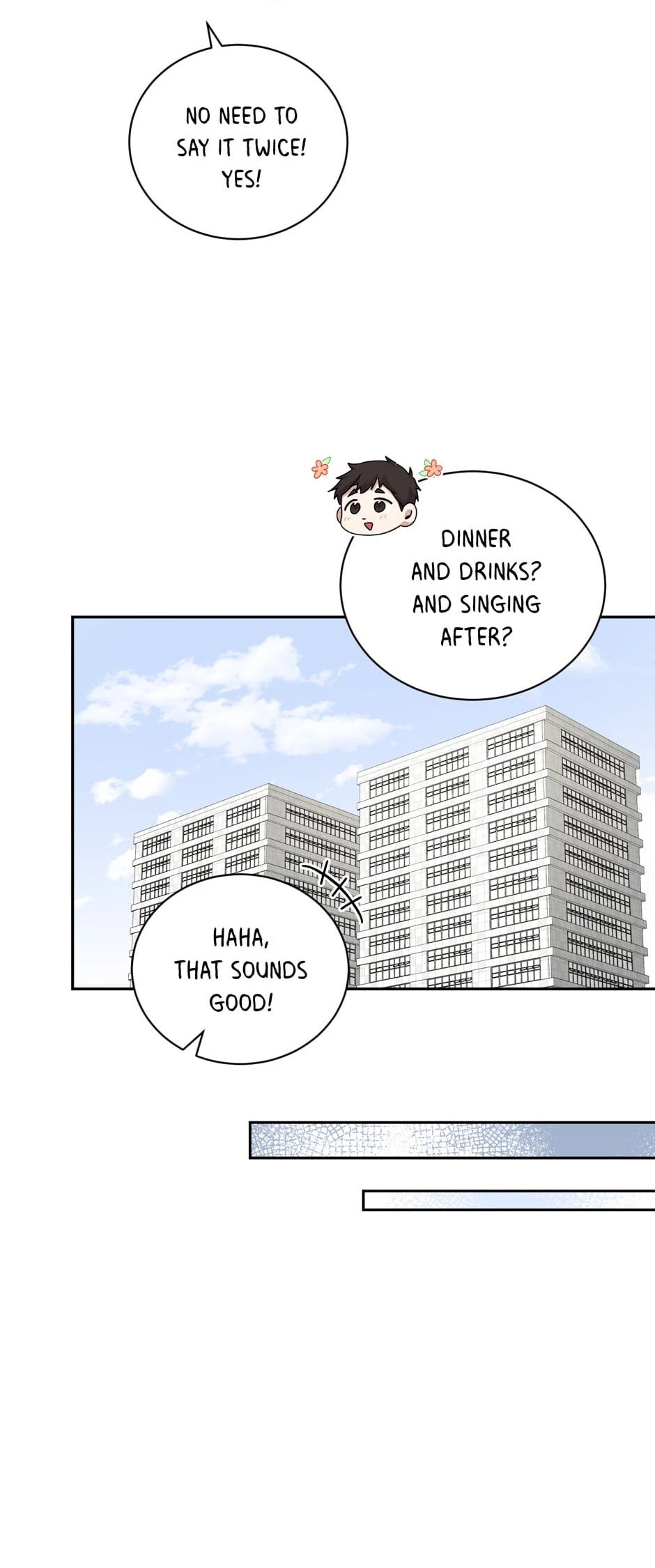 Big Life Chapter 61 page 8 - Chapter 61: My Own Path