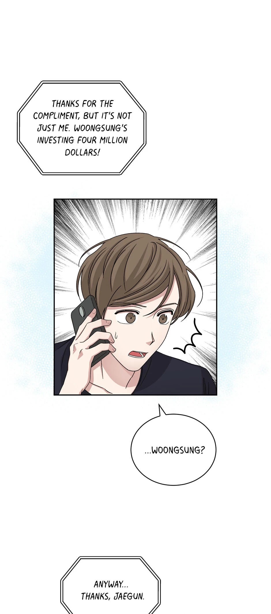 Big Life Chapter 65 page 26 - Chapter 65: It's Out of My Hands
