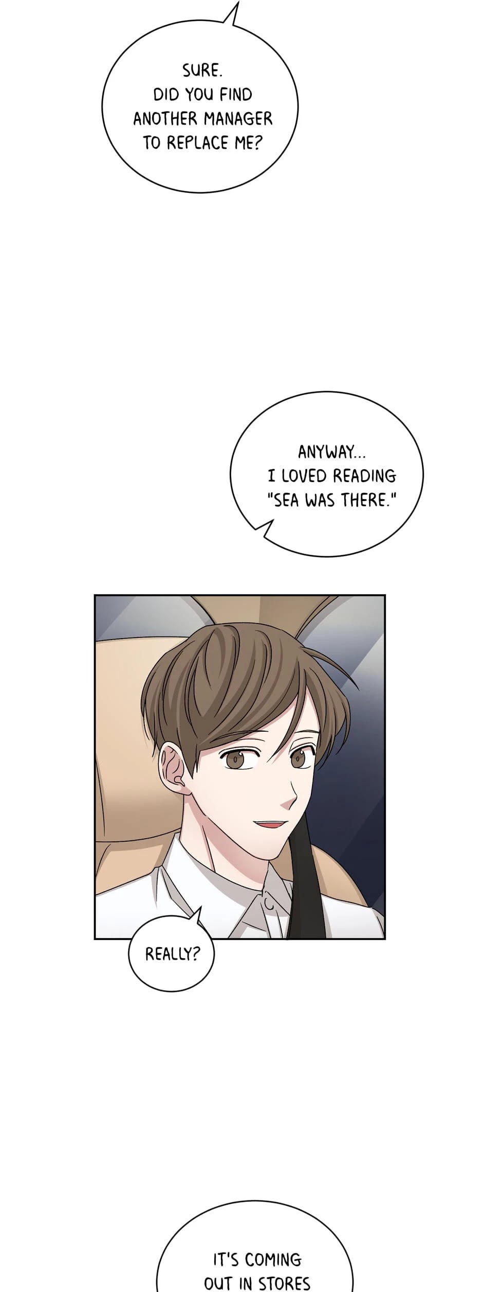 Big Life Chapter 65 page 34 - Chapter 65: It's Out of My Hands