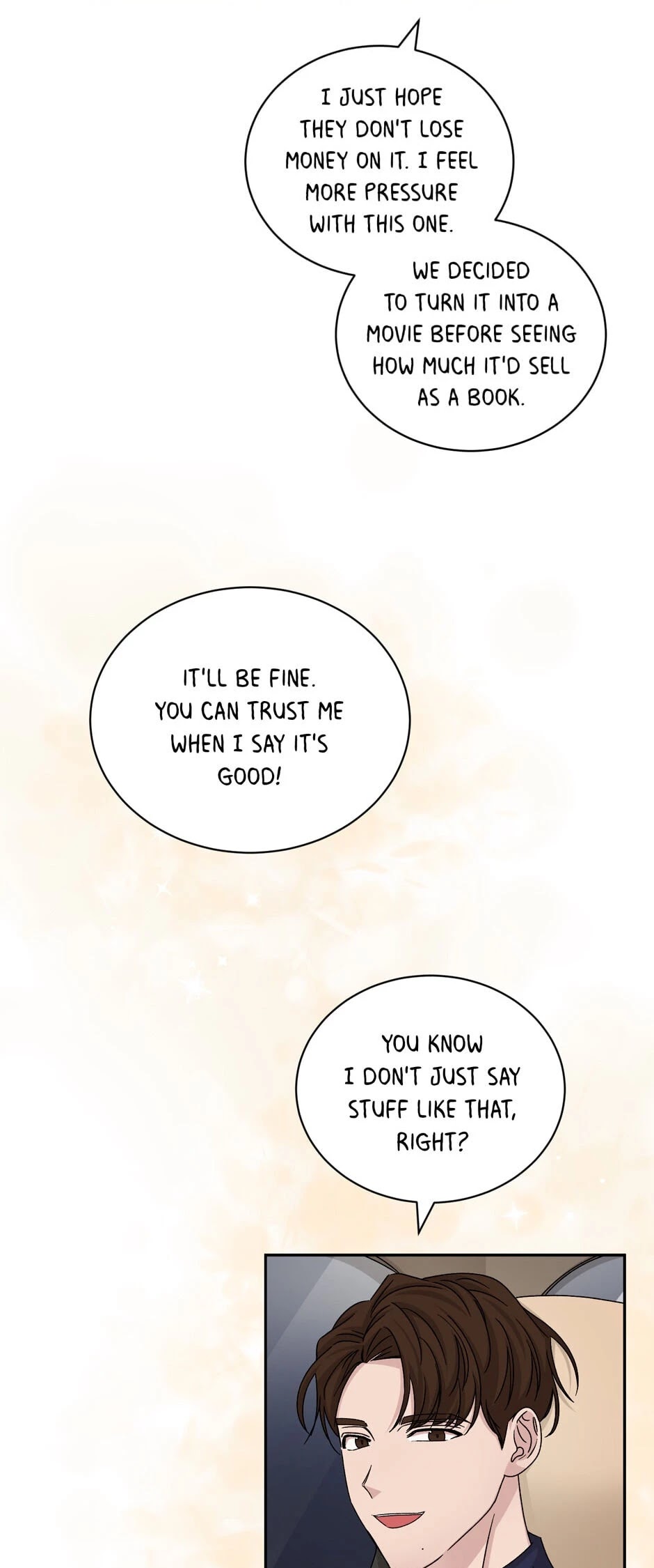 Big Life Chapter 65 page 36 - Chapter 65: It's Out of My Hands