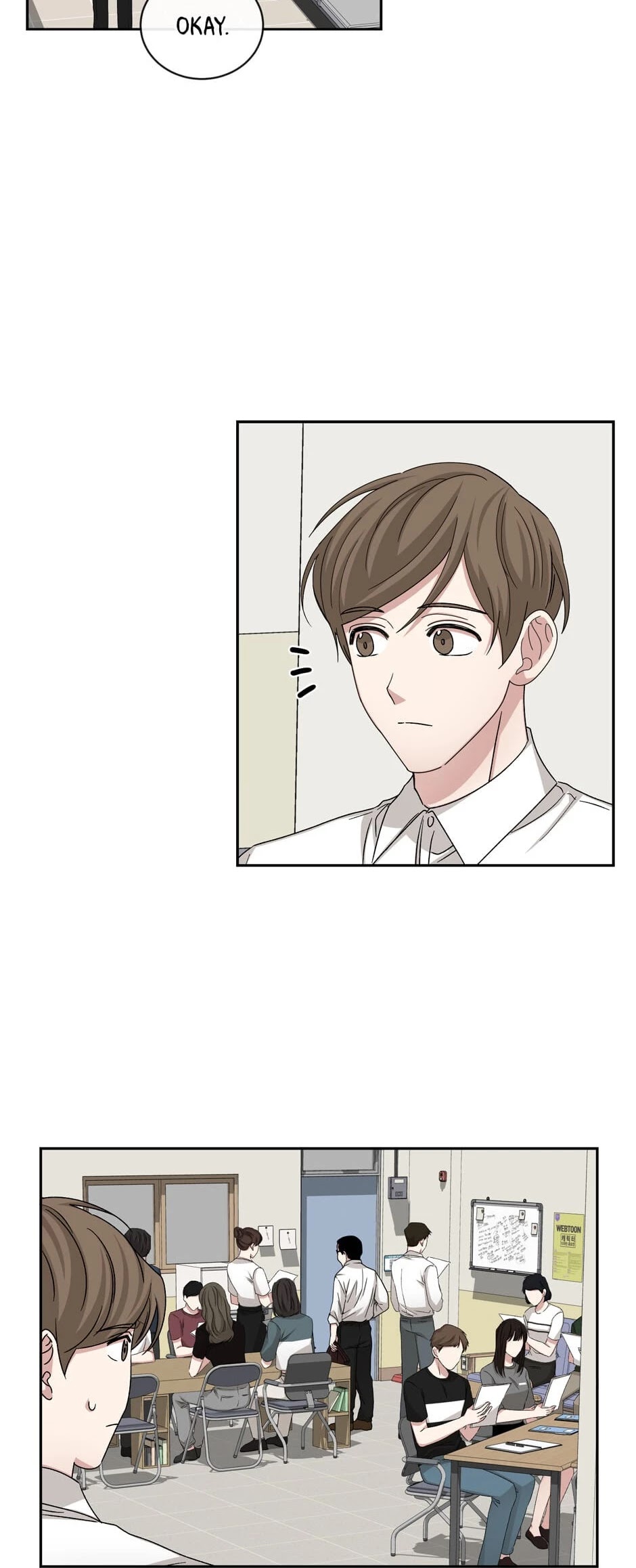Big Life Chapter 65 page 39 - Chapter 65: It's Out of My Hands
