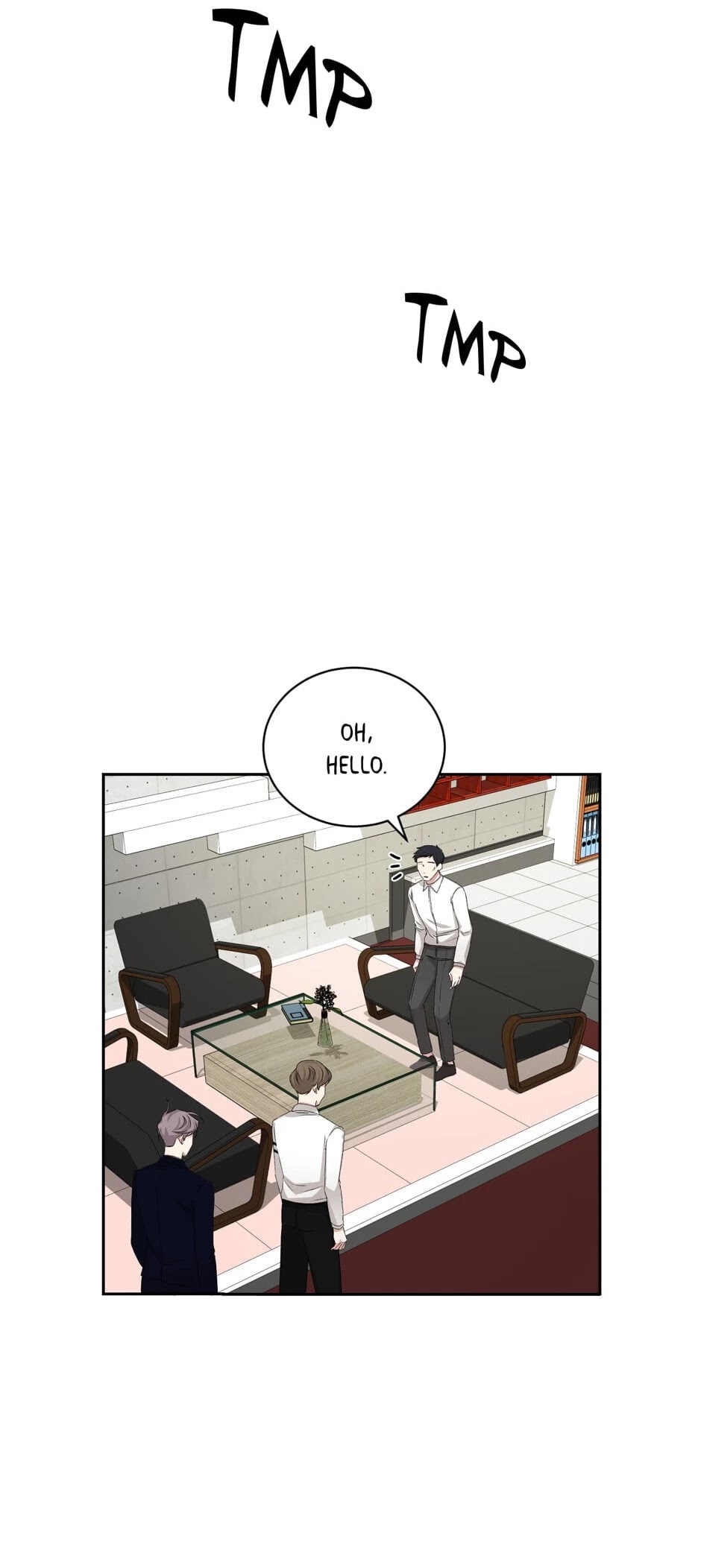 Big Life Chapter 65 page 4 - Chapter 65: It's Out of My Hands