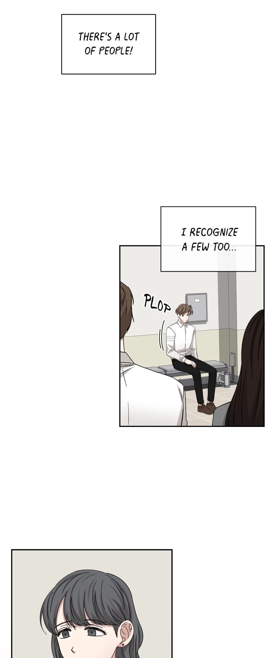 Big Life Chapter 65 page 40 - Chapter 65: It's Out of My Hands