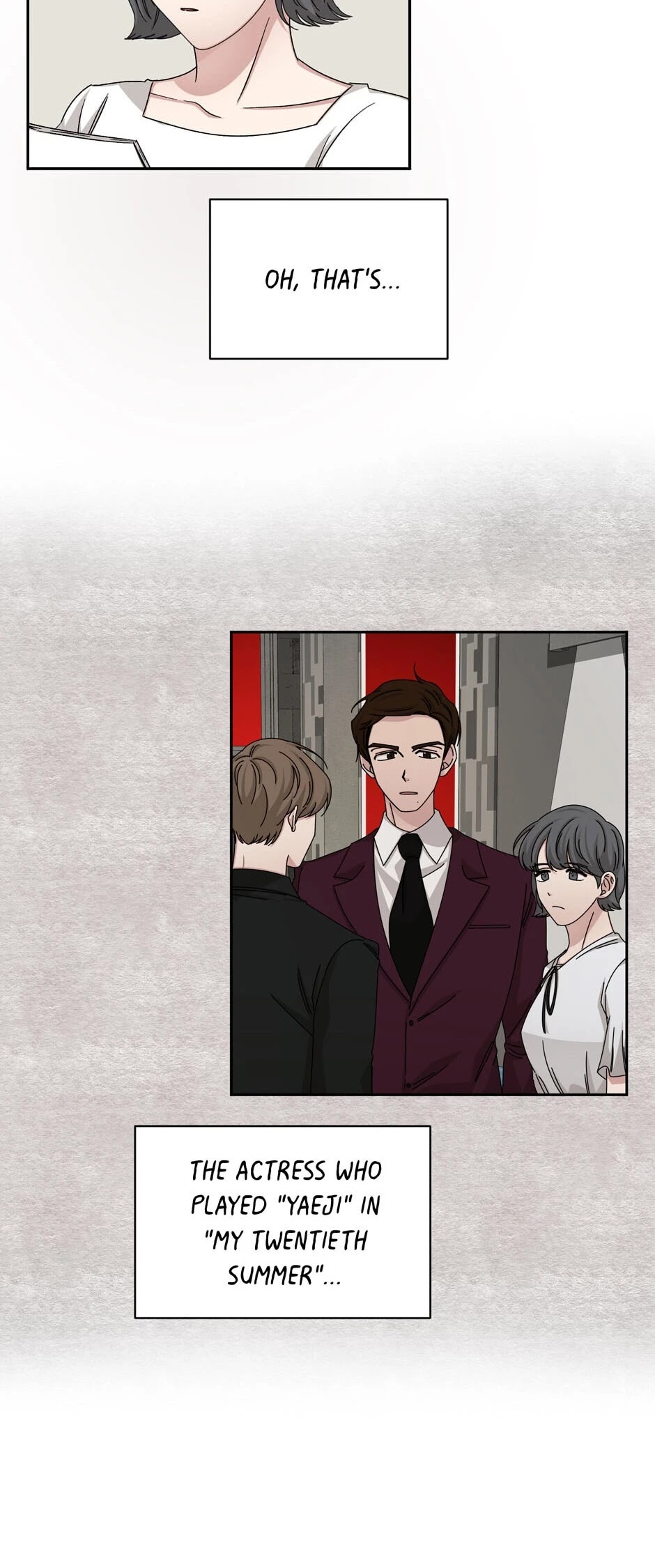Big Life Chapter 65 page 41 - Chapter 65: It's Out of My Hands