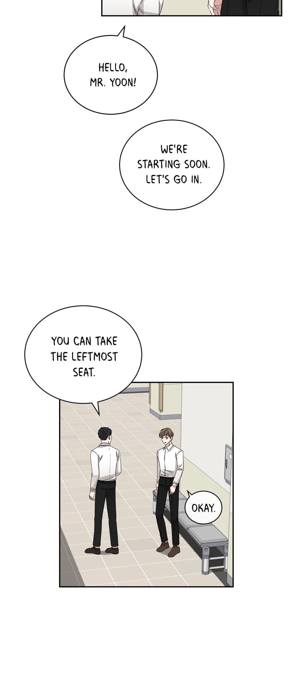 Big Life Chapter 65 page 43 - Chapter 65: It's Out of My Hands