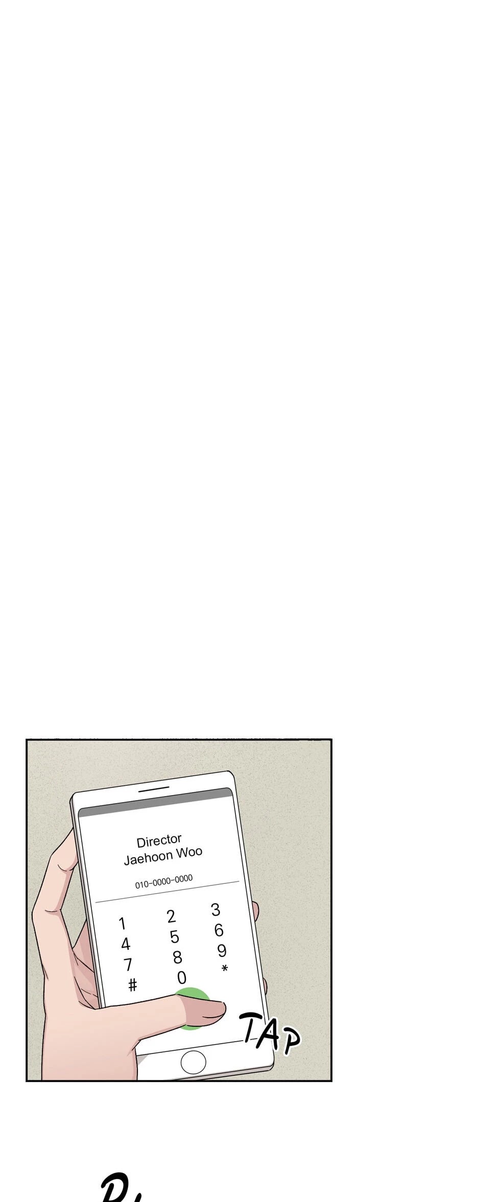Big Life Chapter 67 page 10 - Chapter 67: Okay, Hyung!
