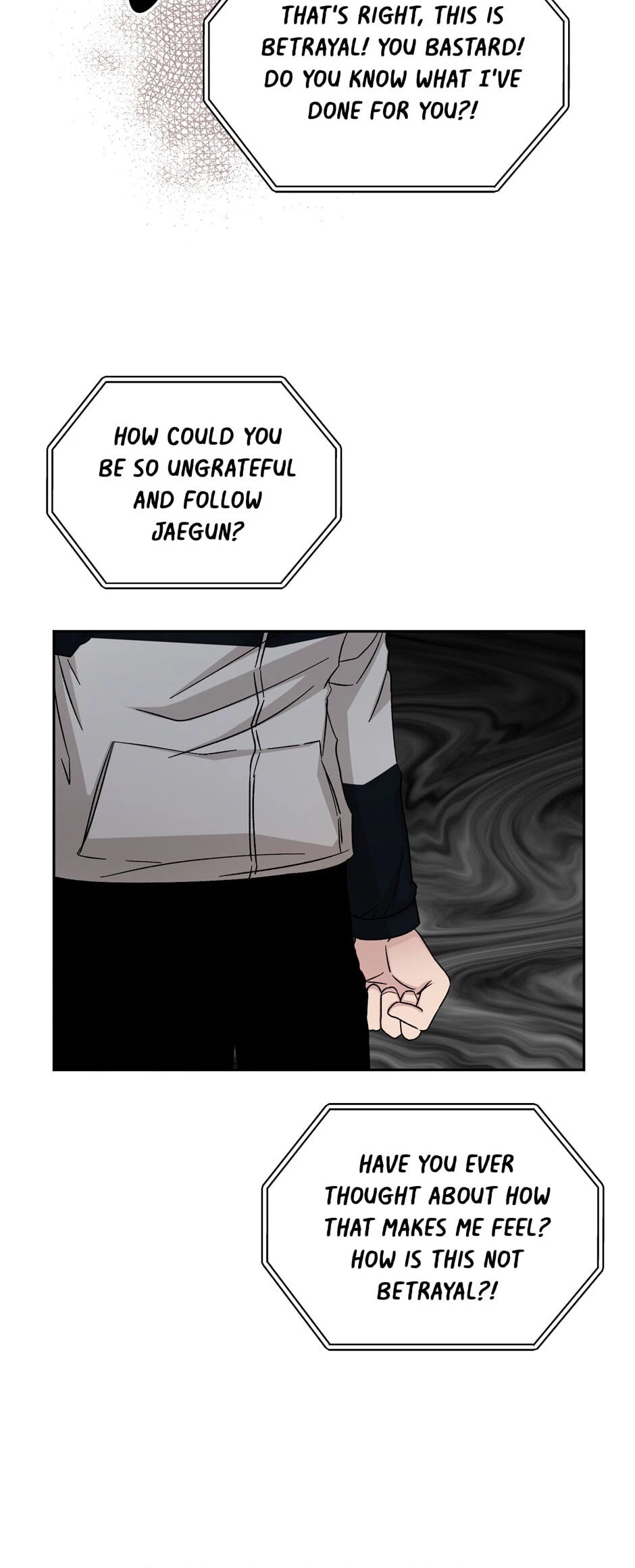 Big Life Chapter 67 page 15 - Chapter 67: Okay, Hyung!
