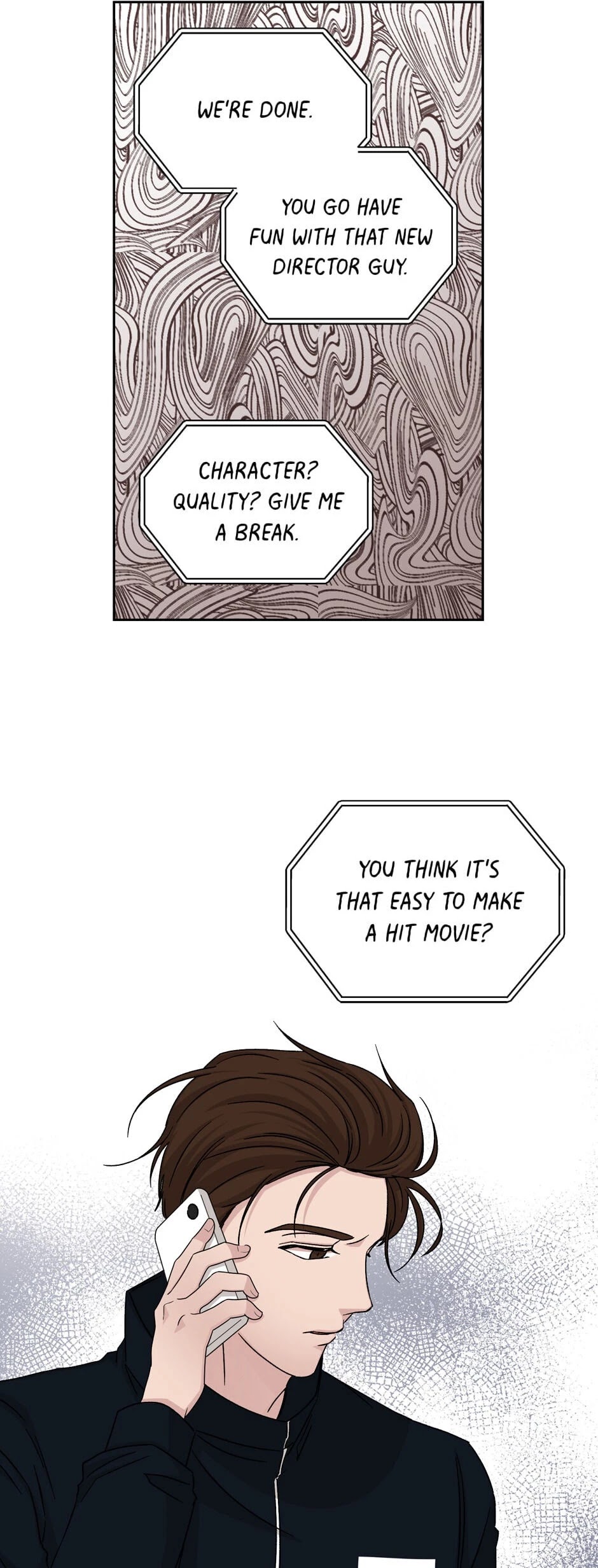 Big Life Chapter 67 page 16 - Chapter 67: Okay, Hyung!