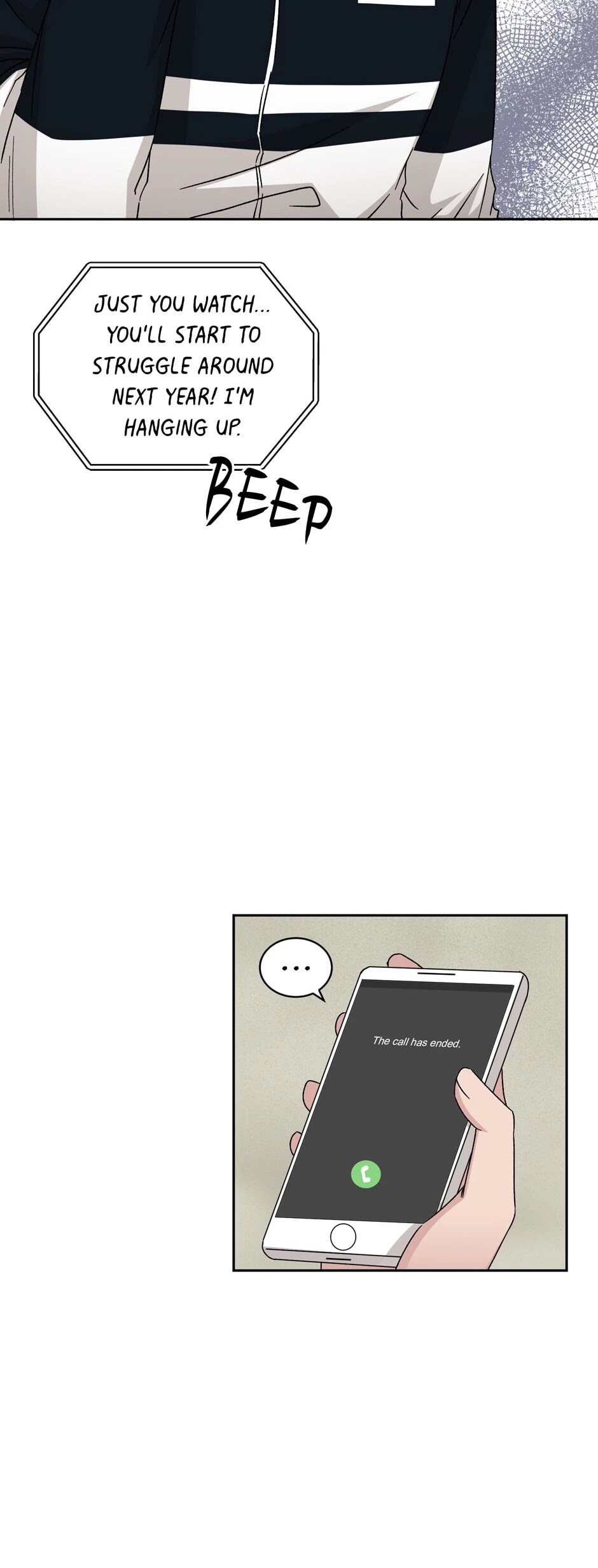 Big Life Chapter 67 page 17 - Chapter 67: Okay, Hyung!