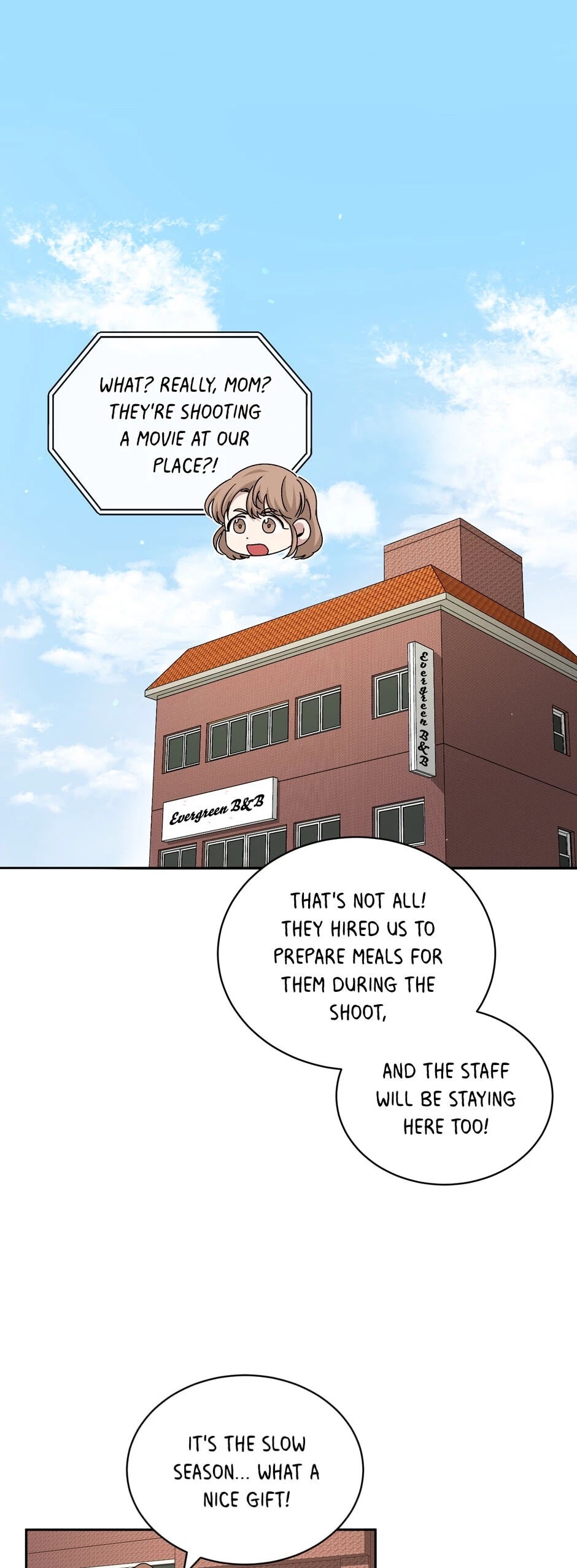 Big Life Chapter 67 page 2 - Chapter 67: Okay, Hyung!