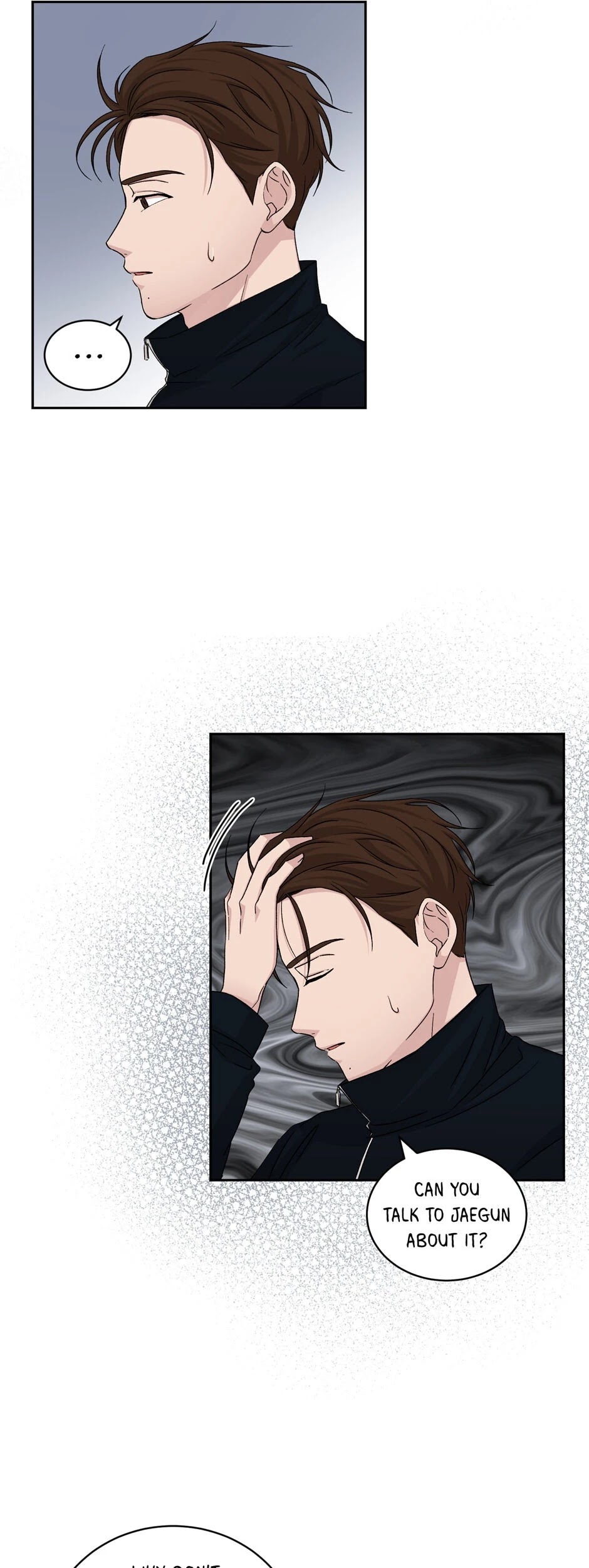 Big Life Chapter 67 page 20 - Chapter 67: Okay, Hyung!