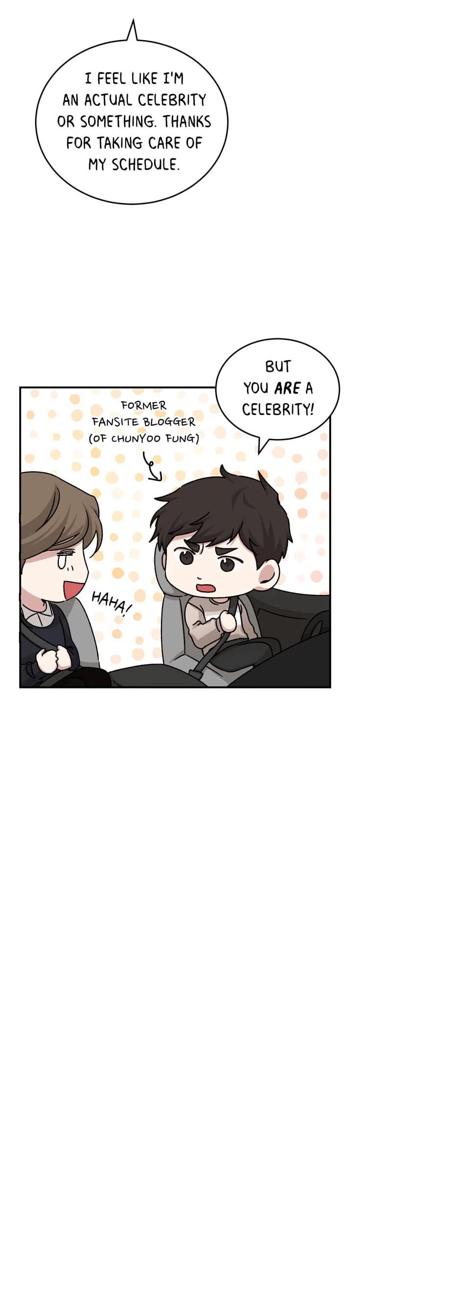Big Life Chapter 67 page 26 - Chapter 67: Okay, Hyung!