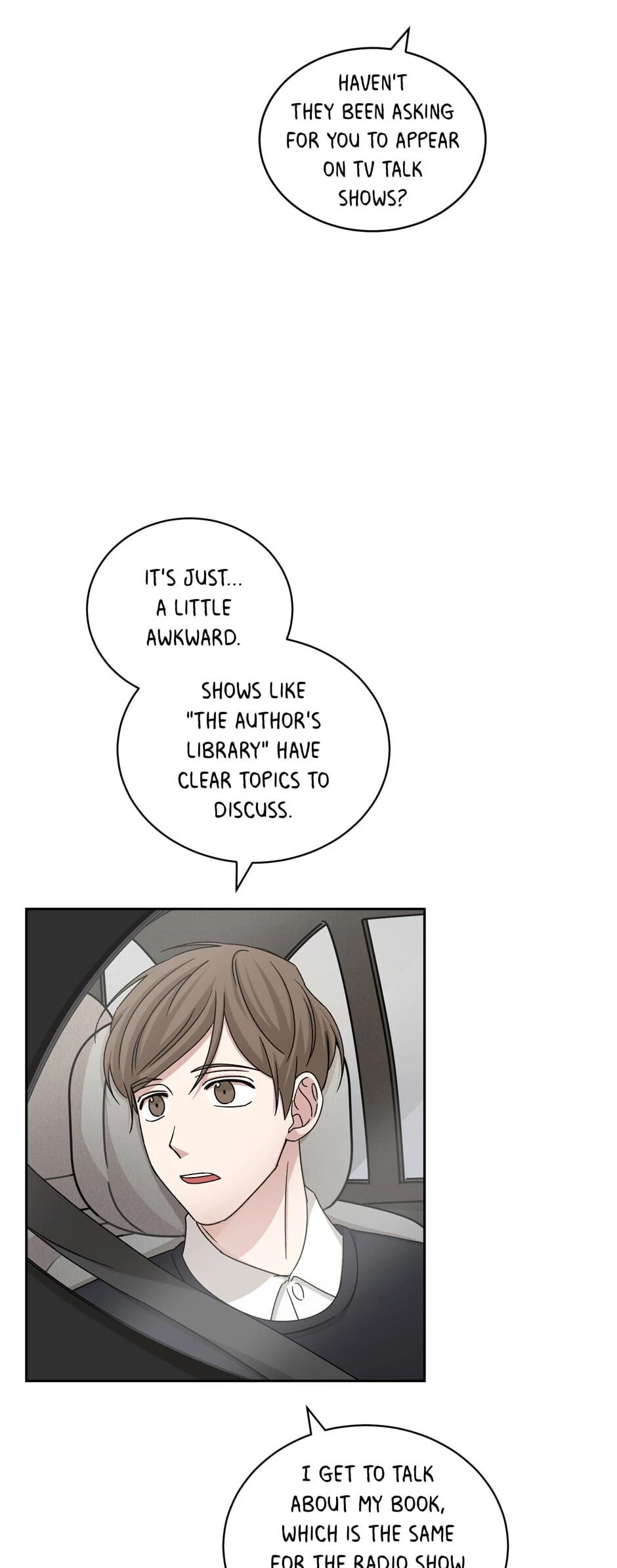 Big Life Chapter 67 page 28 - Chapter 67: Okay, Hyung!