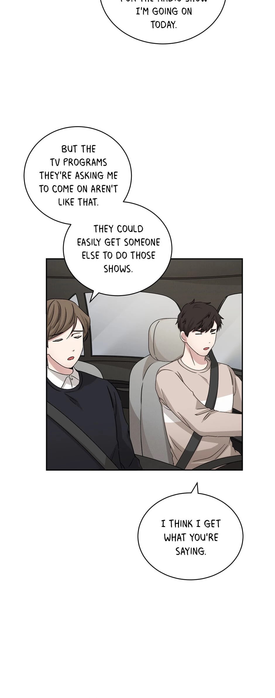 Big Life Chapter 67 page 29 - Chapter 67: Okay, Hyung!