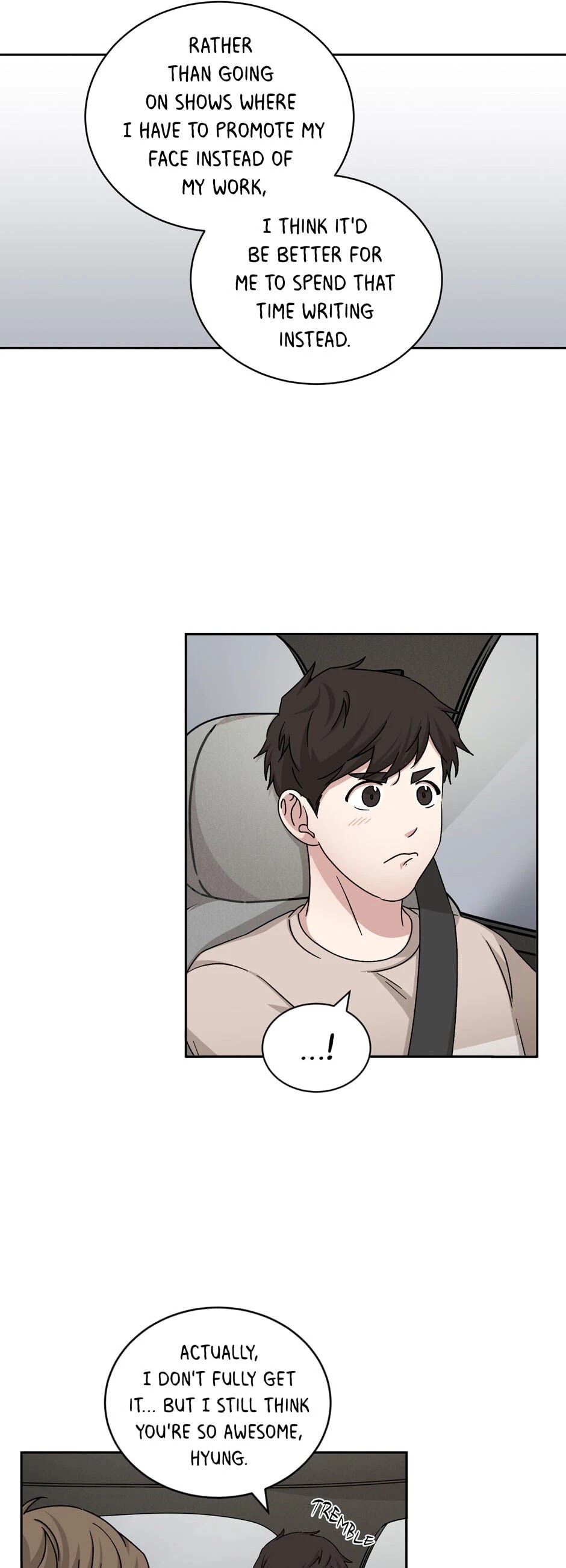 Big Life Chapter 67 page 30 - Chapter 67: Okay, Hyung!