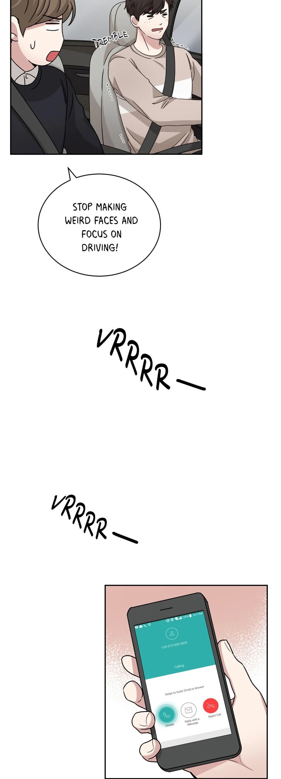 Big Life Chapter 67 page 31 - Chapter 67: Okay, Hyung!