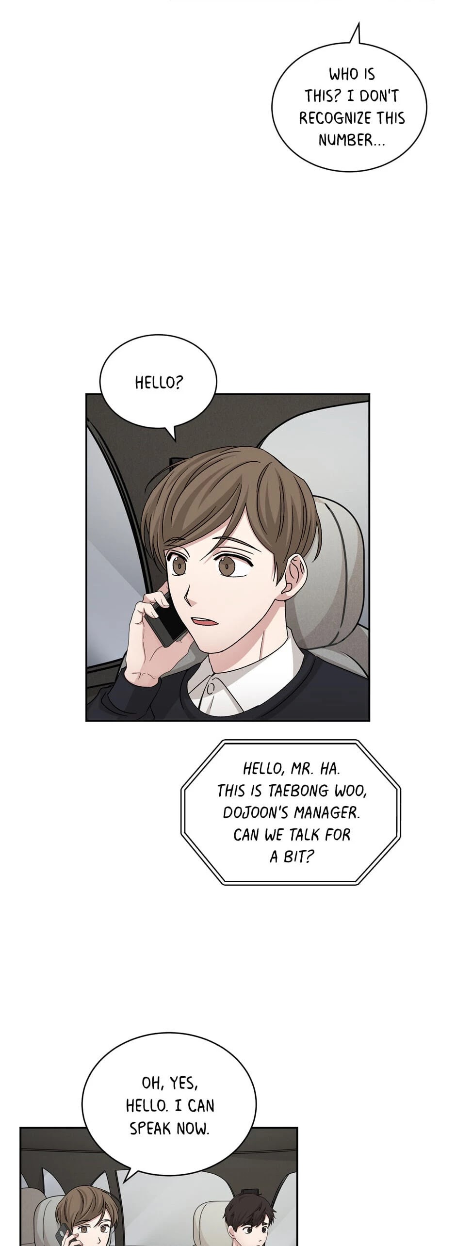 Big Life Chapter 67 page 32 - Chapter 67: Okay, Hyung!