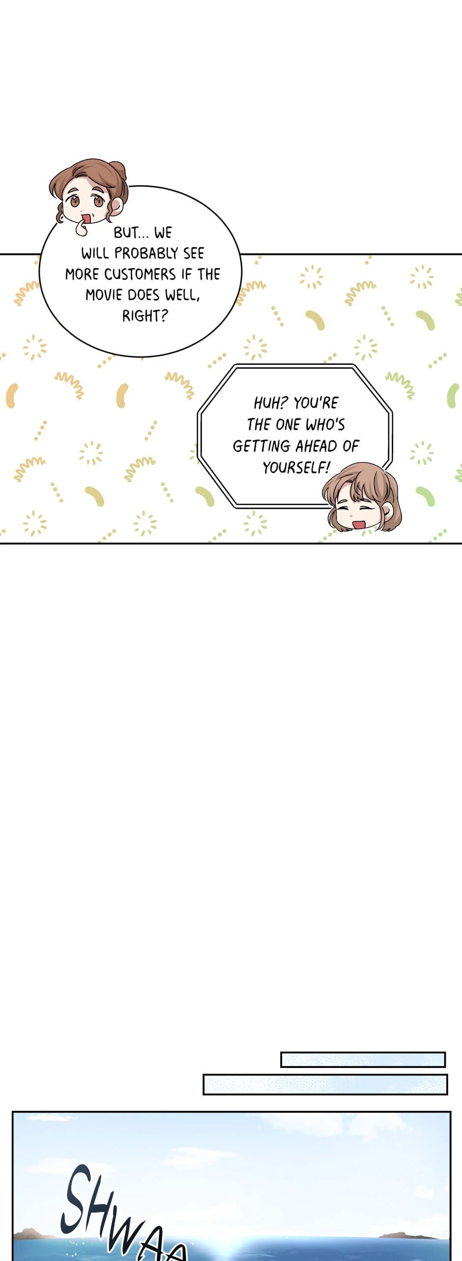 Big Life Chapter 67 page 4 - Chapter 67: Okay, Hyung!