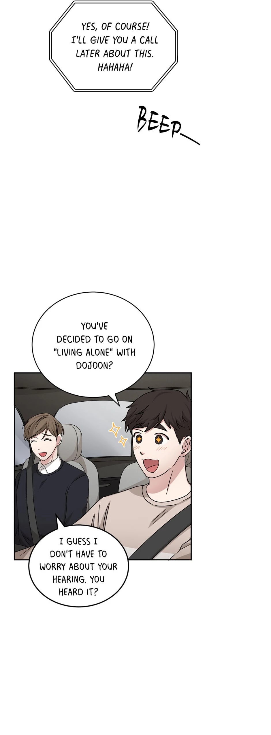 Big Life Chapter 67 page 42 - Chapter 67: Okay, Hyung!