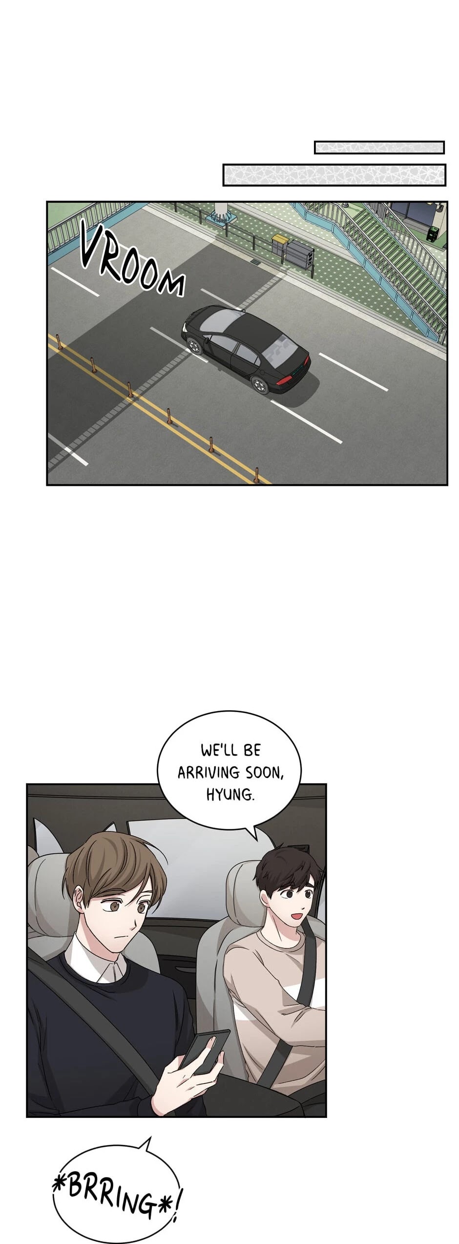 Big Life Chapter 67 page 43 - Chapter 67: Okay, Hyung!