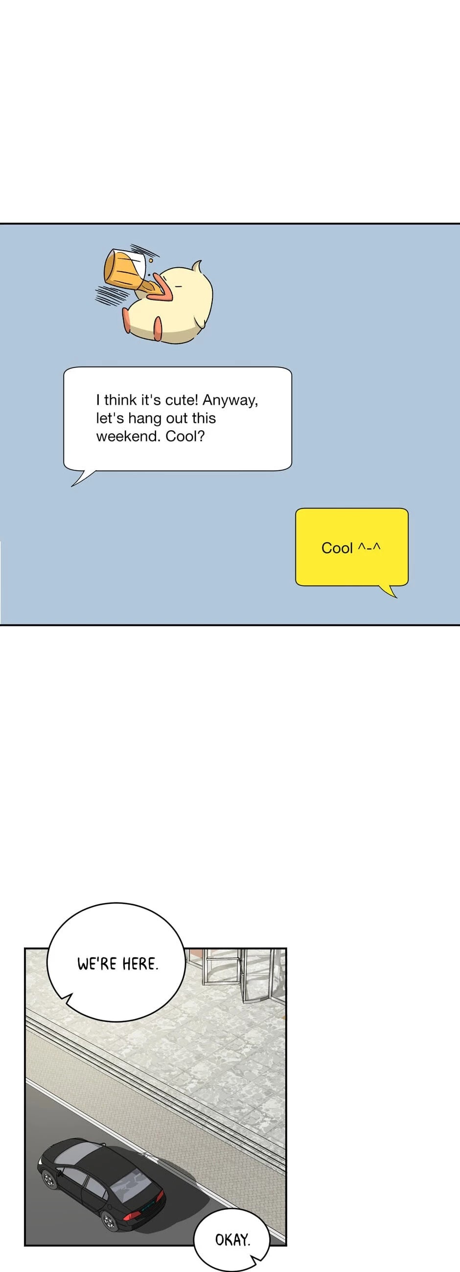 Big Life Chapter 67 page 45 - Chapter 67: Okay, Hyung!