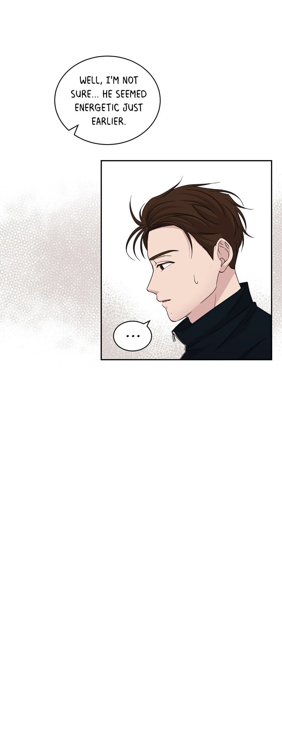 Big Life Chapter 67 page 8 - Chapter 67: Okay, Hyung!
